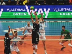 Cev Denizbank Şampiyonlar Ligi