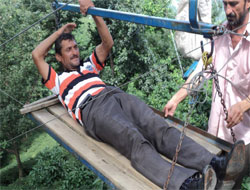 Diyaliz Hastasının Teleferik Çilesi