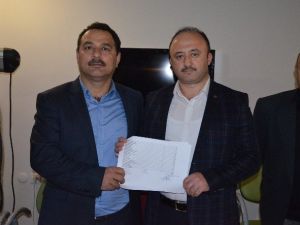 Fatsa Eğitim Bir-sen’den Bayırbucak’a 15 Bin Tl Yardım