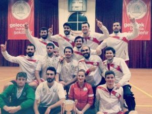 Düzce Üniversitesi Birinci Oldu