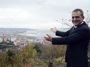 Sağıroğlu, Yomra İçin İddialı Konuştu