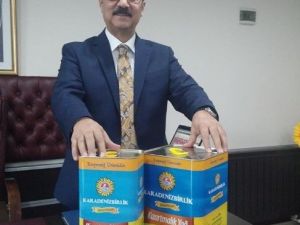 Karadenizbirlik’ten Yeni Ürün