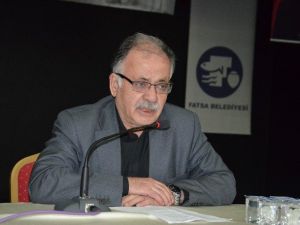 Fatsa’da Felsefe Ve Edebiyat Günleri