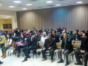 Gümüşhane’de İşaret Dili Kursu Açıldı