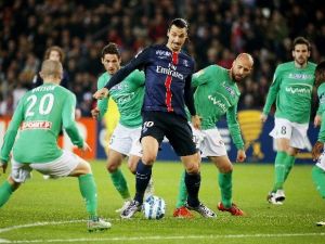 Psg’nin Bileği 27 Maçtır Bükülmüyor