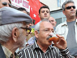 Kılıçdaroğlu : Siyasette beklentim yok!