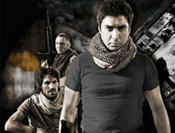 Kurtlar Vadisi Filistin fragmanı - film izle