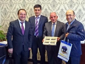Ahşap Paletçiler Dertlerini Bakanlık Yetkililerine Anlattı