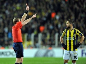 Uefa’dan Diego’ya 3 Maç Ceza