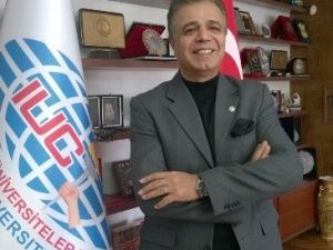 Iuc Başkanı Azizoğlu: “Küresel Değişim Ve Dönüşümde Hedef İslam Coğrafyasıdır”