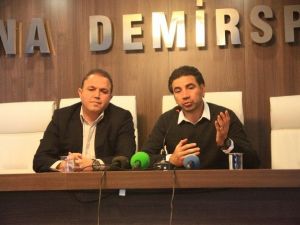 Özköylü Adana Demirspor’a Geri Döndü