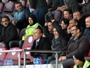 Boluspor Başkanı Savaş Abak’tan Dobra Açıklamalar