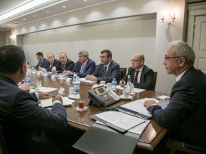 Başbakan Yardımcısı Elvan: "Reform Başlıkları Kendi İçerisinde Önceliklendirildi"