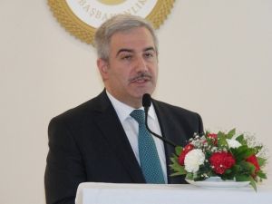 Başbakanlık Başdanışmanı Yetiş’ten Dünyaya ’Mülteci’ Çağrısı