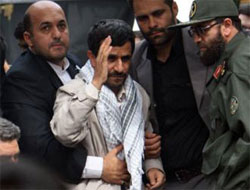 Ahmedinejad'a Suikast