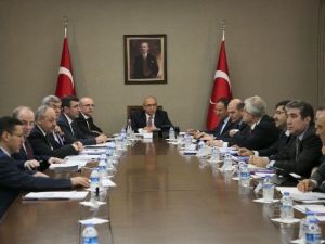 Reformların Koordinasyonu Ve İzlenmesi Kurulu İlk Toplantısını Yaptı
