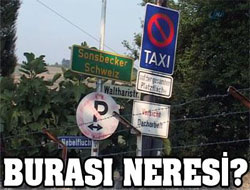 Türkiye'deki küçük Almanya