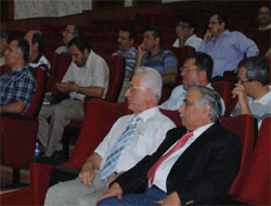 RÜ'den Arap Dili Toplantısı