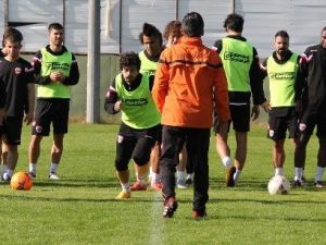 Adanaspor’da Kardemir Karabükspor Hazırlıkları Sürüyor