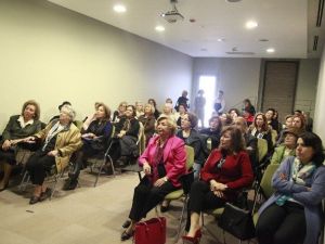 Acıbadem Ankara Hastanesi, Kadın Ve Gençlik Platformu Üyelerini Ağırladı