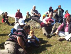 Yaylada Televizyon Yasağı