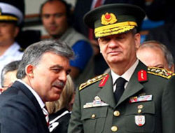 Gül YAŞ'ı onayladı, Org. Iğsız'ı onaylamadı