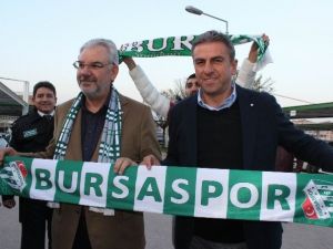 Hamza Hamzaoğlu: “Bursaspor’u Kabul Etmemdeki En Büyük Etken Taraftarın Potansiyeli”