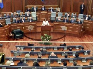 Kosova Cumhurbaşkanından, Siyasi Krize Son Verilmesi Çağrısı