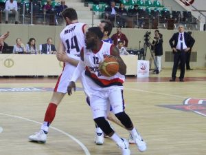 Eskişehir Basket Deplasmanda Kazanmak İstiyor