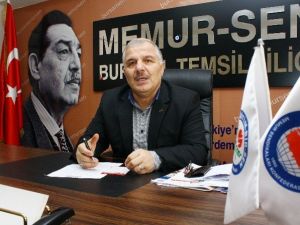 Memur-sen’den 17 Aralık Açıklaması