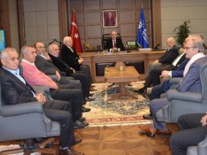 İdris Sevinç: "Yönetim Güven Tazelemeli"