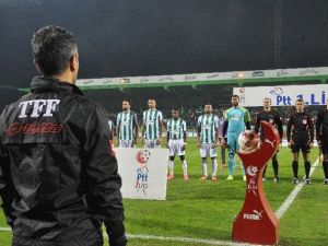 Pfdk’dan Giresunspor’a Ceza