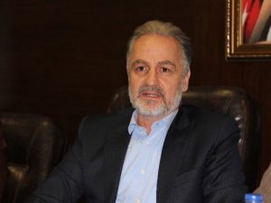 İtso Başkanı Yılmaz: “Demir-çelik Sektörünün Bittiği Şeklindeki Algılar Söz Konusu Değil”
