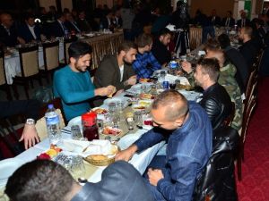 Bursaspor’da Moral Yemeği