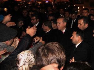 Cumhurbaşkanı Ve Başbakandan Mevlana Müzesi’ne Ziyaret