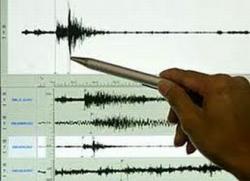 Samsun'da 10 dakikada 2 deprem