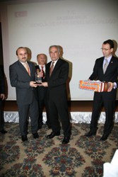 Rize'ye İkincilik Ödülü