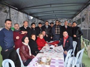 Turizm Ve Seyahat Acentelerine Vezirköprü Anlatıldı