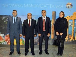Matso, Baka İle 2016 Destek Programını Konuştu