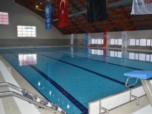 Bafra’da Yüzme Kursu Kayıtları Devam Ediyor