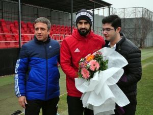 Gaziantepspor, Hazırlıklarını Tamamladı