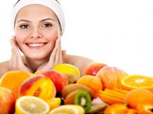 Meyve Asitleri İle Gençleşin