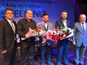 Arsin’de ‘Mevlana’yı Anlam Ve Anlama Gecesi’ Düzenlendi