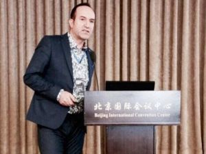 Cihantimur Yağ Transferi Ispres Kongresinde