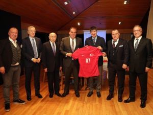 Tff’den Antalya Çıkarması
