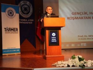 ’Hazza Doymak Mı, Bağımlılık Mı?’ Konferansı