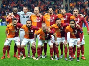 Galatasaray En Değerli 20. Kulüp