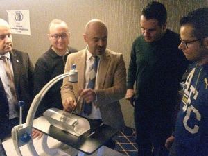 Esogü Hastanesi’nde Cerrahi Pratik Eğitim Kursu Verildi