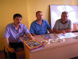 Taekwondo Turnuvası Rize’de