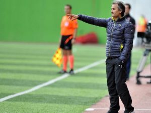 Ersel Uzgur: "Hamzaoğlu’nun Kadrosunda Yer Almak Gibi Bir Düşüncem Olmadı"
